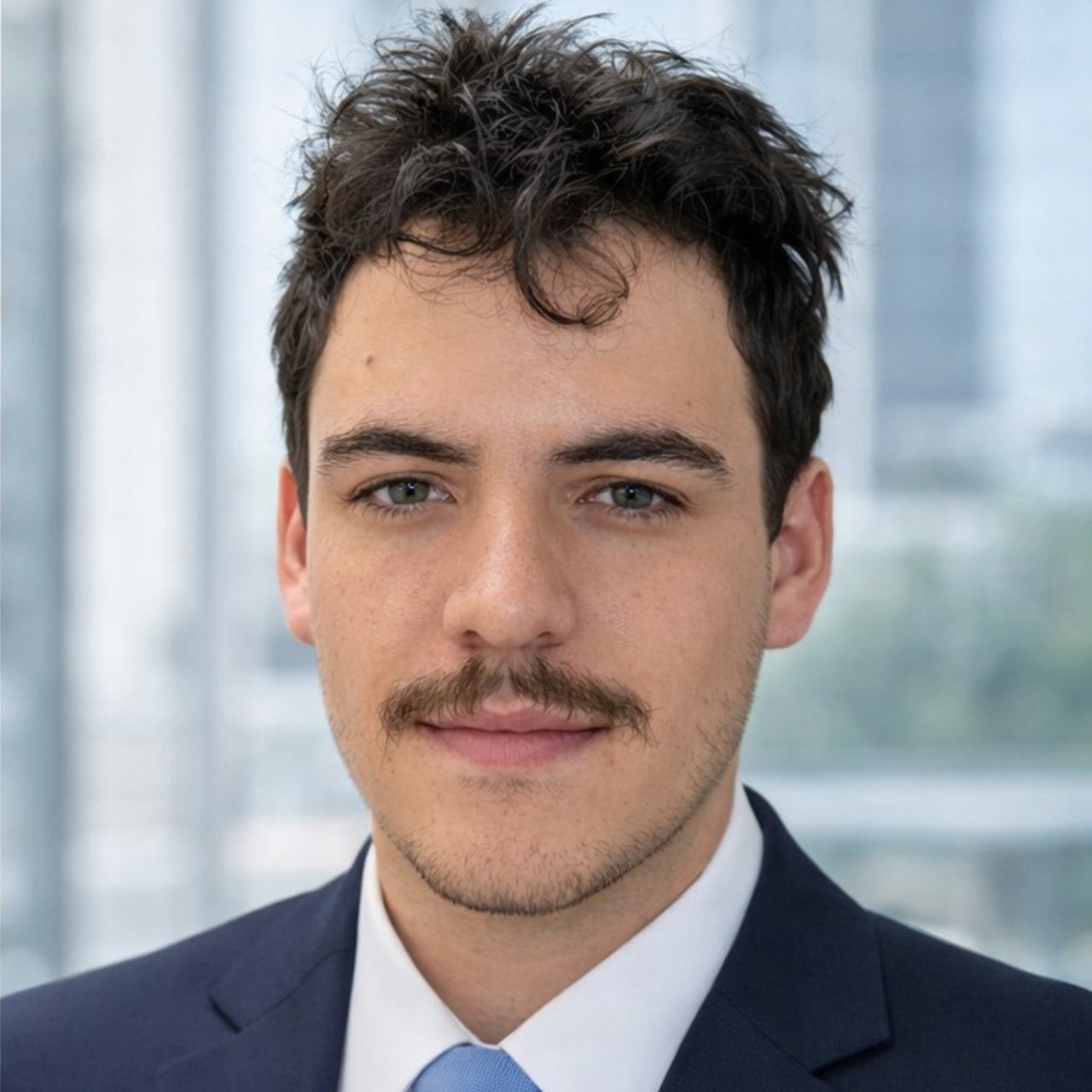 Hunter Watley Hobe Sound, FL Real Estate Agent Headshot