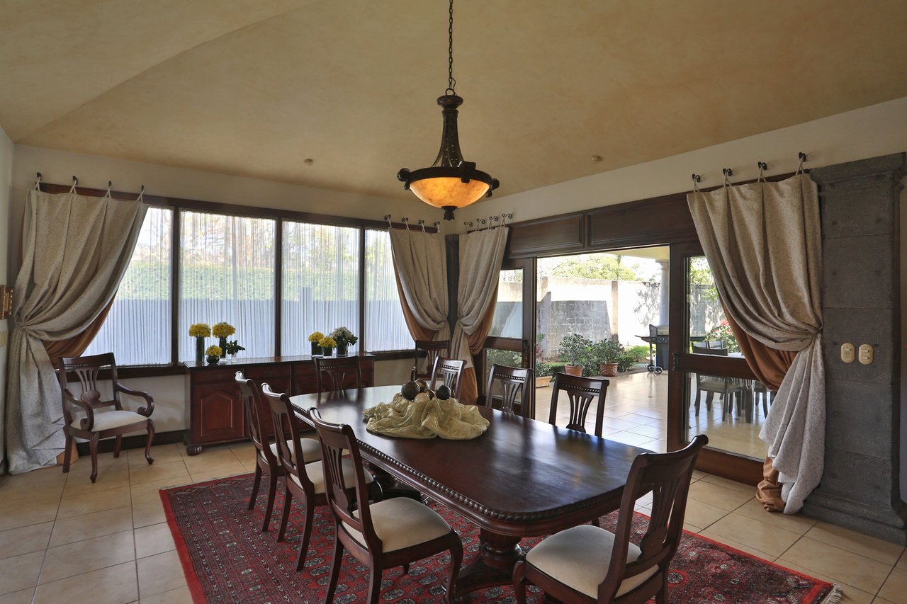 Colonial Mediterranean Estate, Santa Ana, San Jose