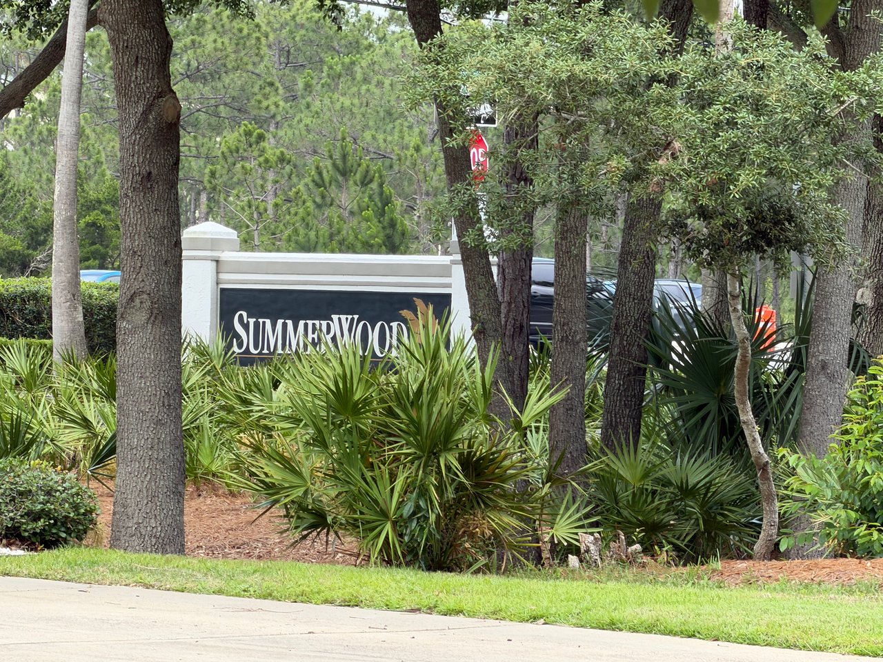 Summerwood Homes For Sale in Panama City Beach Florida