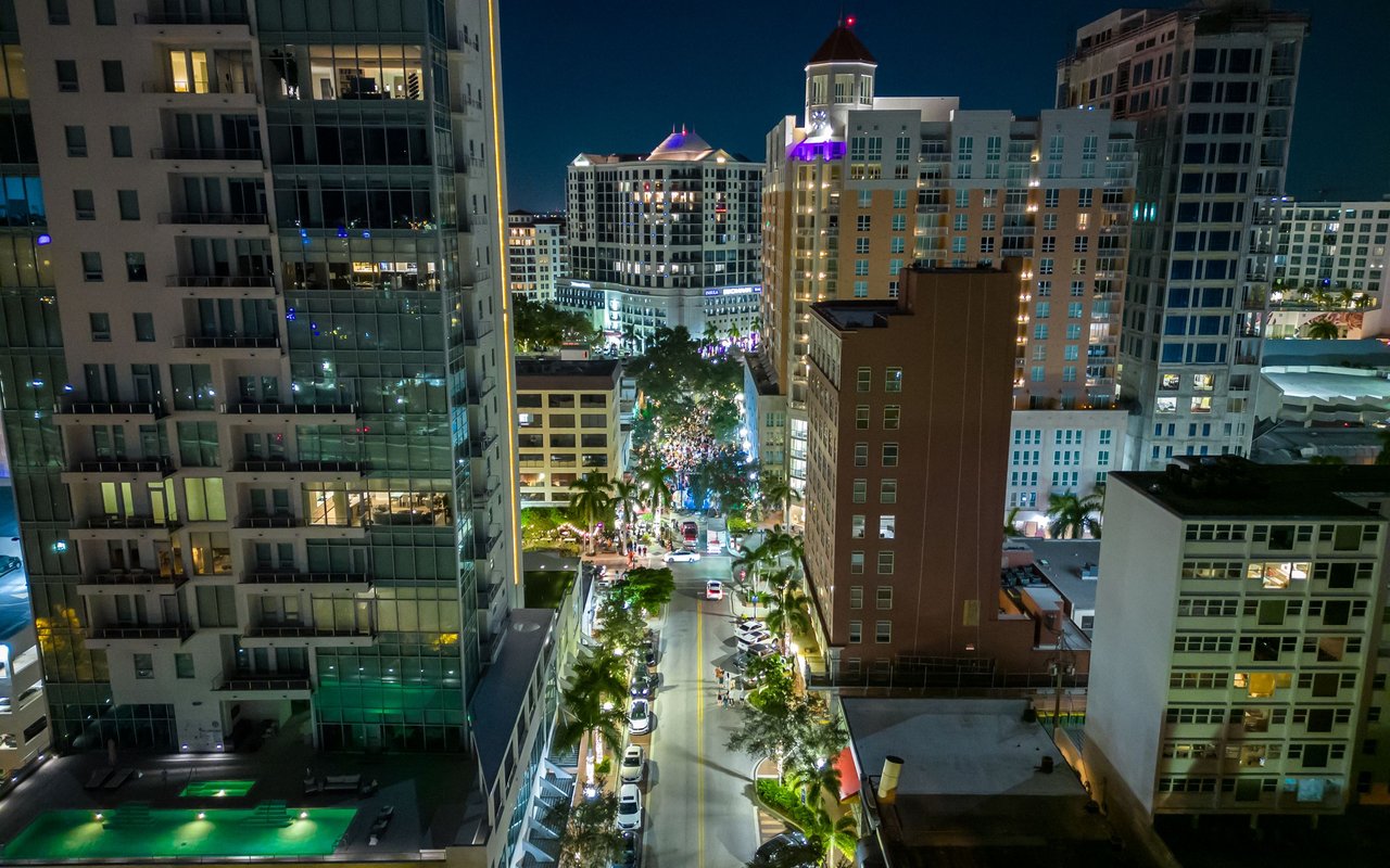 Downtown Sarasota