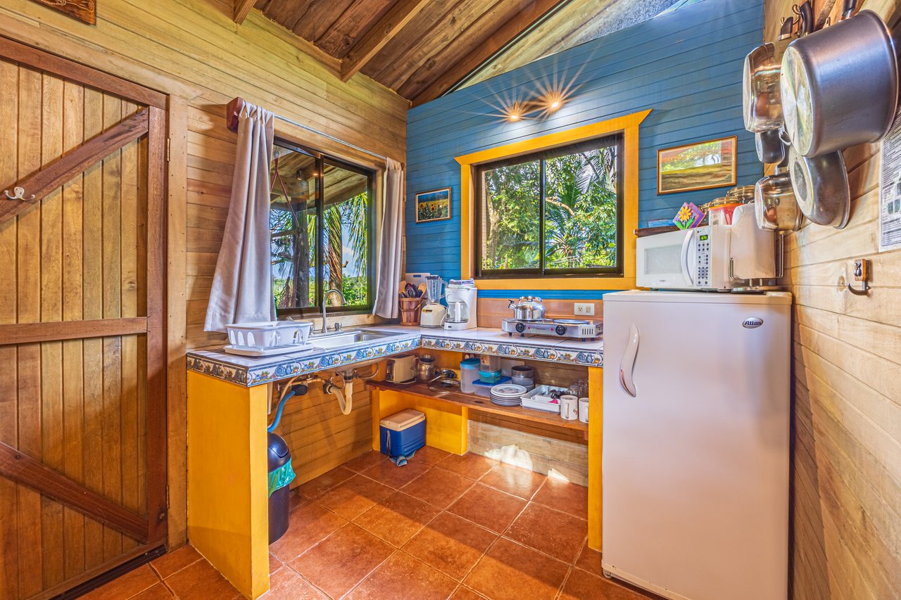 Casa Carambola, Tropical Paradise with Income Potential