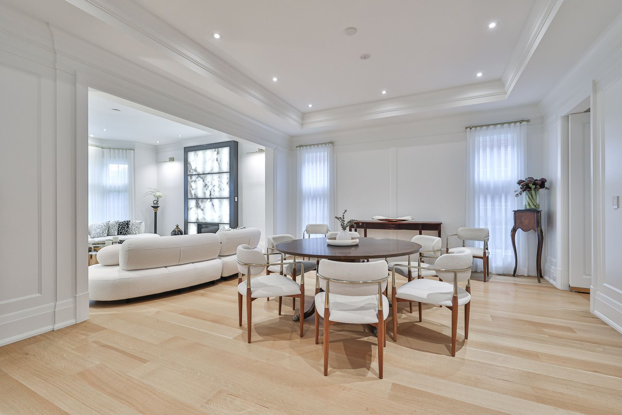 Exquisite Luxury Finishes