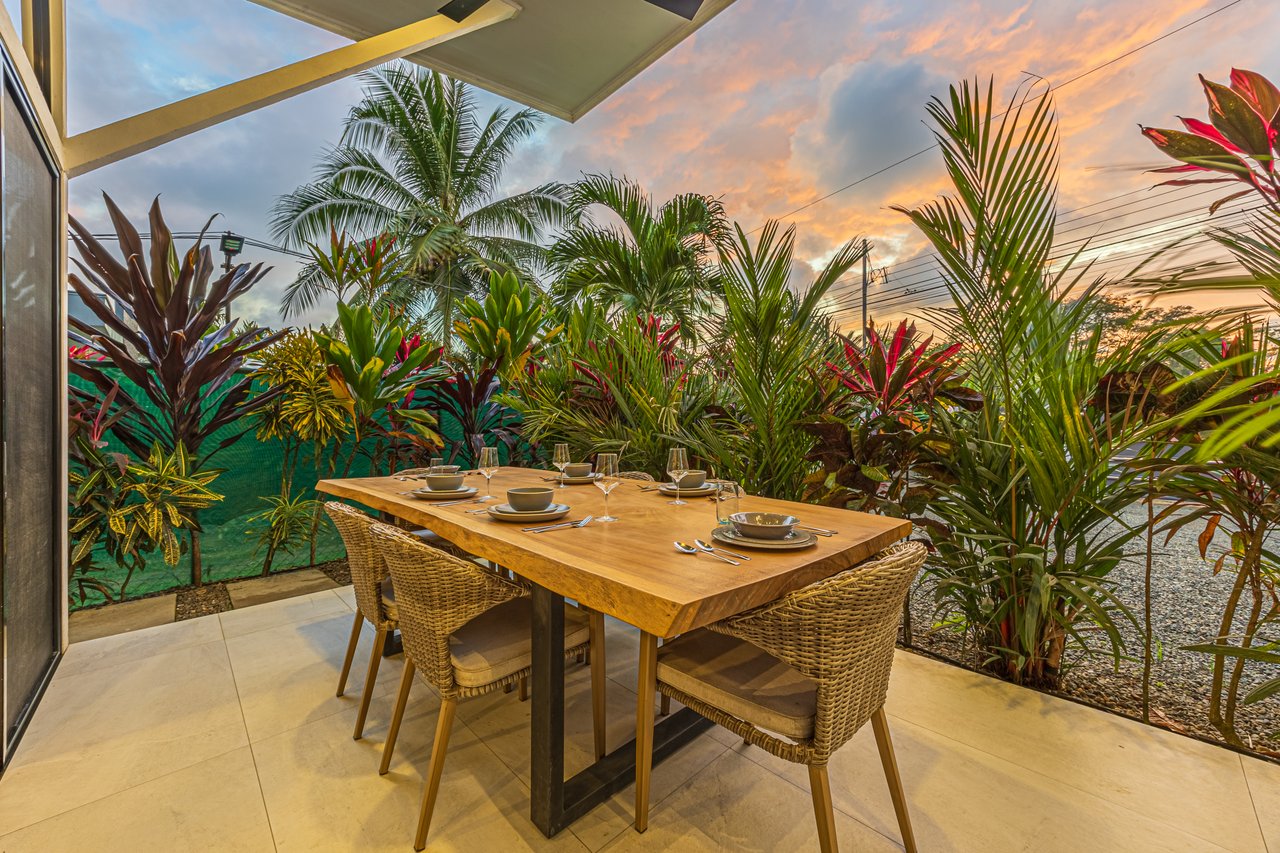 Elegant Tropical Home | 5 Minutes from Marino National Park