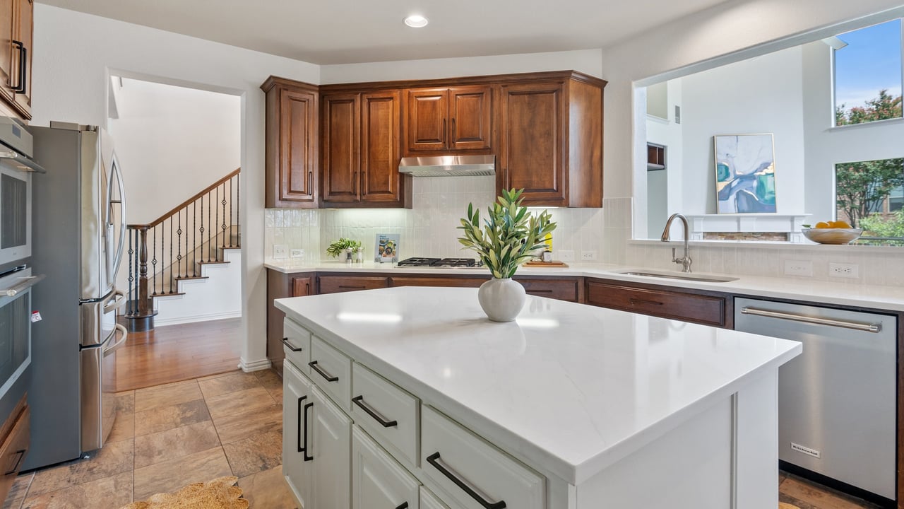 Drees Custom Estate at The Ranch - 3803 Katie Lane  |  Keenan Group at Compass Real Estate