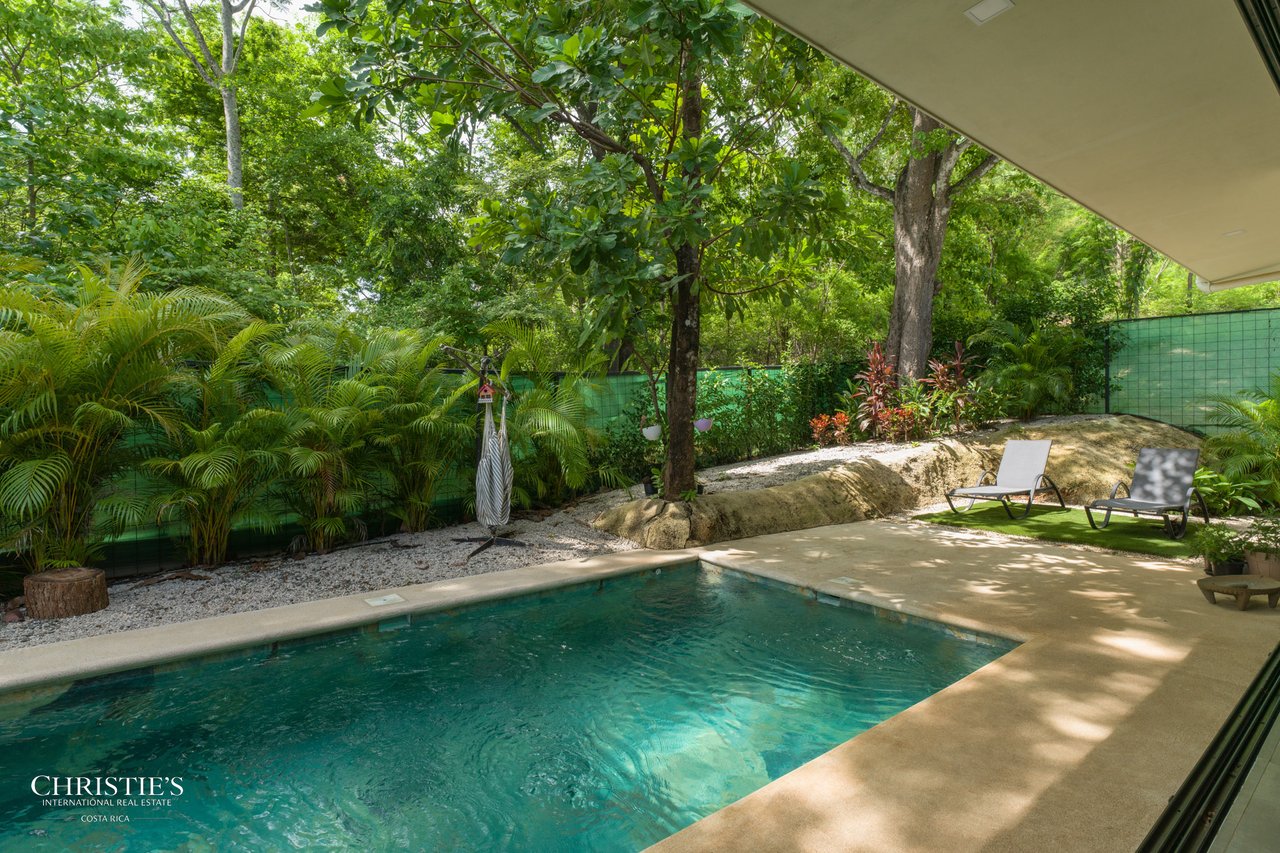 Villa Los Jobos Garden #1 – Private Retreat in Tamarindo