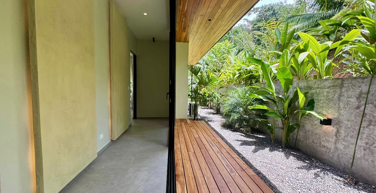 Move-In Ready Villa in Playa Hermosa with Ocean and Mountain Views - 3 beds, 3 baths.