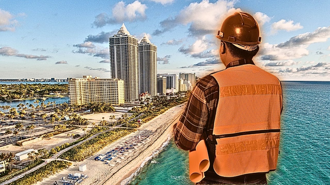 Why a hardhat tour is luxury real estate’s new power move