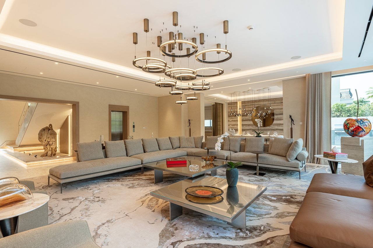 District One Mansion