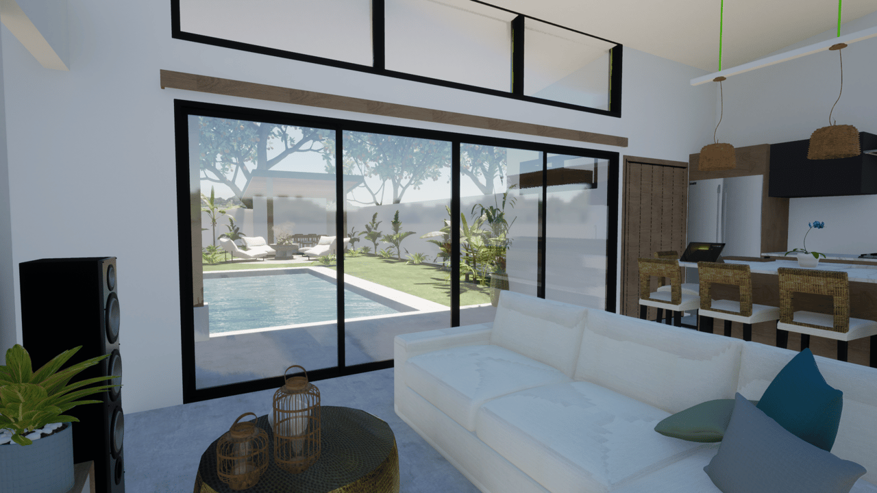 Villa Shalom | Your peaceful, private retreat designed for the investors who want it all without overpaying.