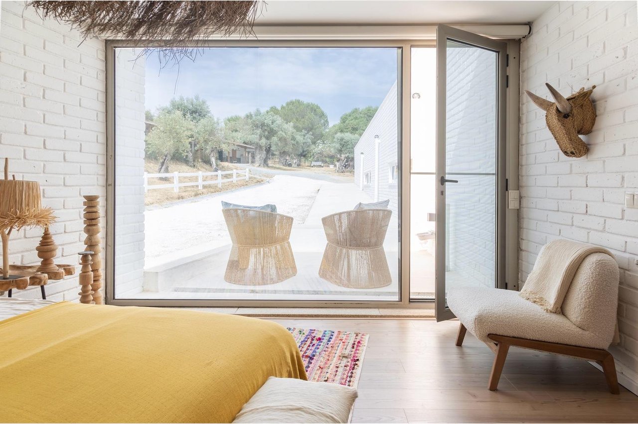Magnificent and Grand Equestrian Estate in the Alentejo