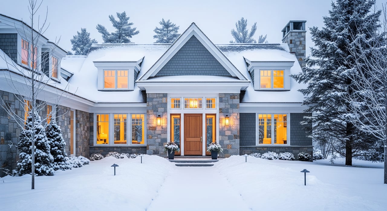 Winterize Your Manchester Home: Essential Checklist