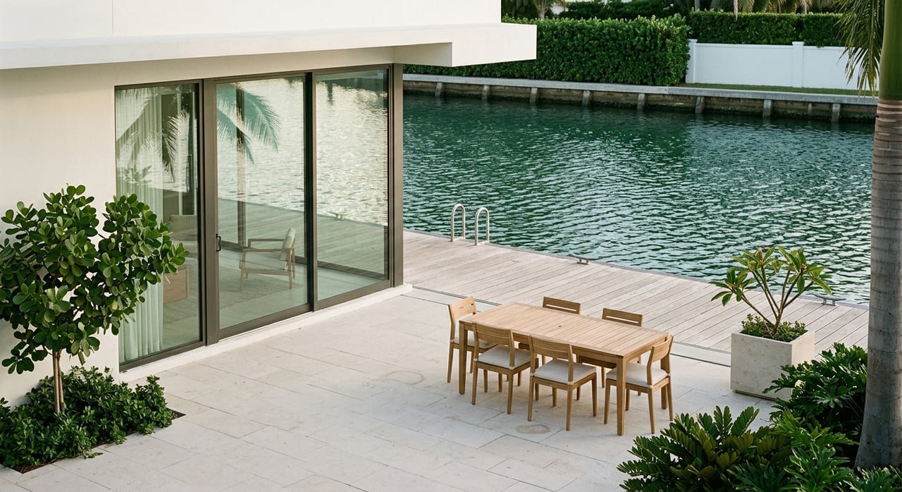 Coconut Grove Waterfront Lifestyle For Boaters And Cafes
