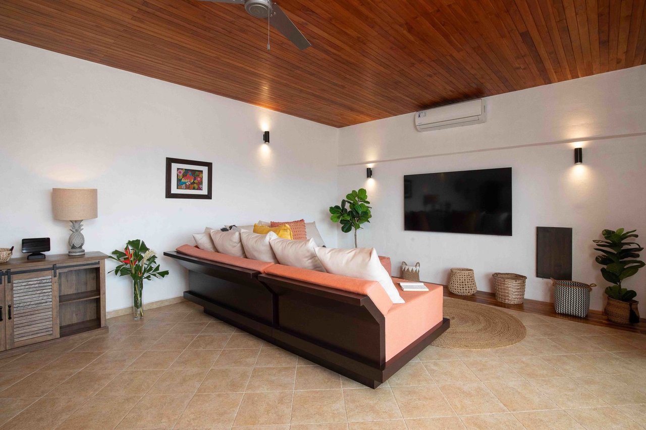 Multi Level Ocean View Home, Manuel Antonio, Puntarenas
