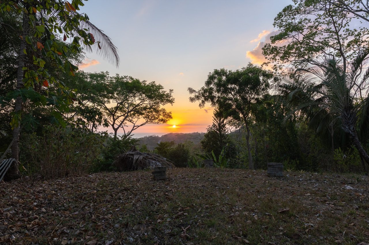 Exclusive Ocean View Development Homesite, Santa Teresa, Puntarenas
