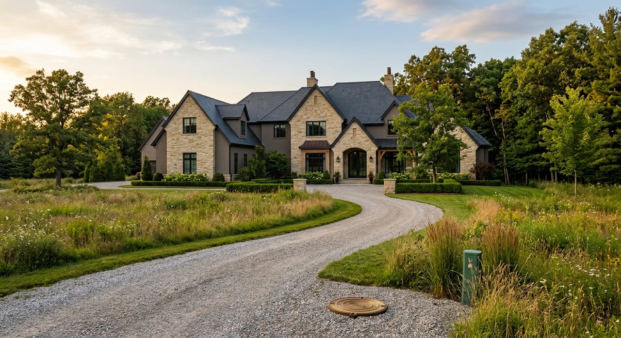 Evaluating Acreage Near Arcadia For Future Development