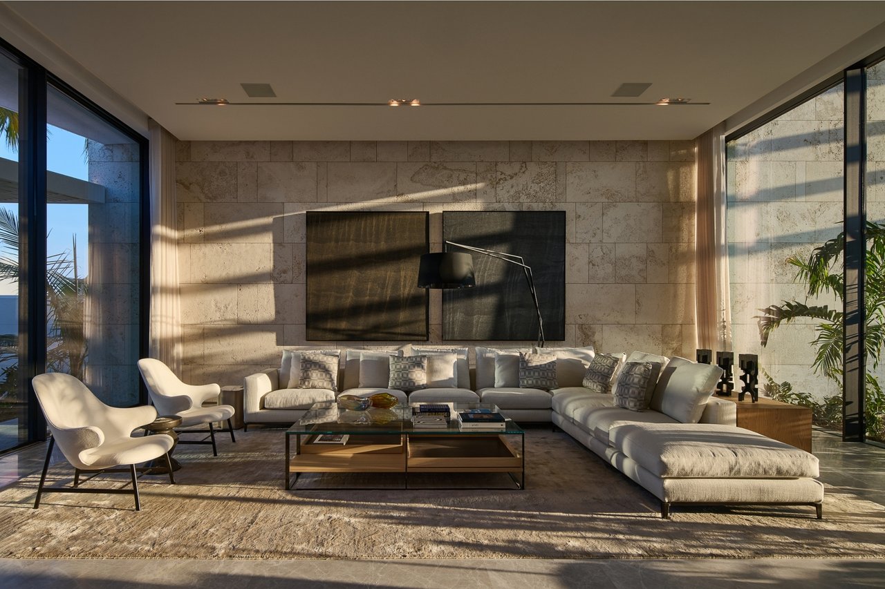 Jumeirah Bay Island Mansion 