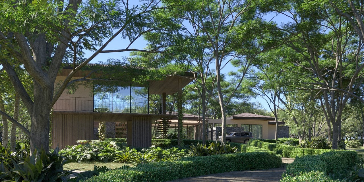 Rare Golf Front Estate Parcel | No HOA | 5,000m² in Hacienda Pinilla