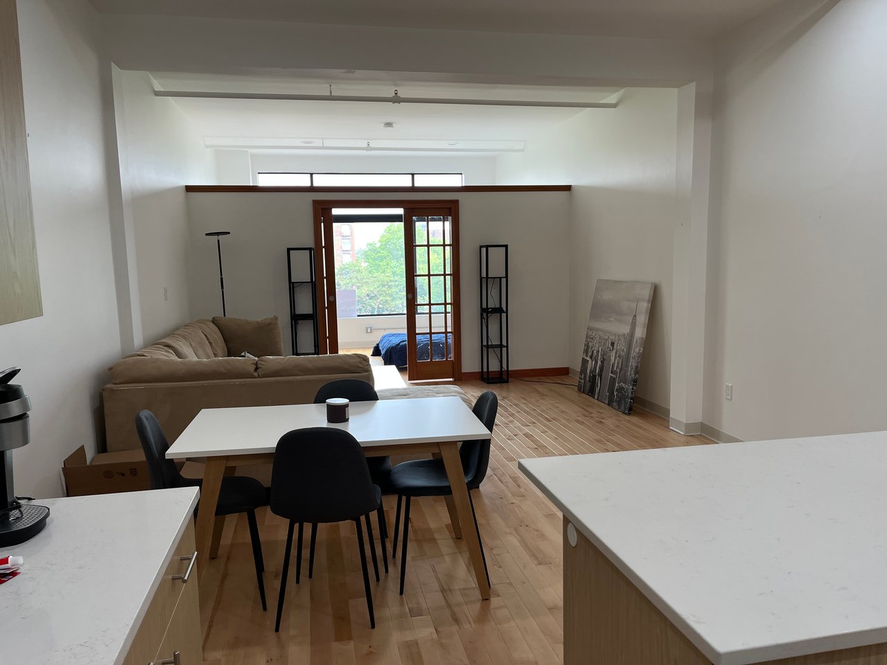 Northampton Street - One bed one back with laundry, roof deck, elevator and Parking! 