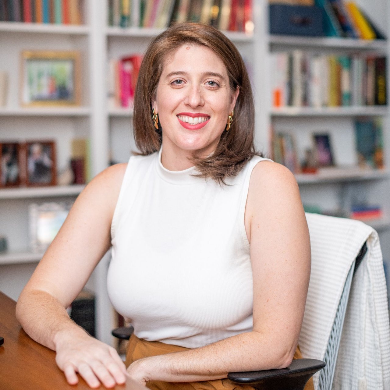 Jocelyn Lederman
