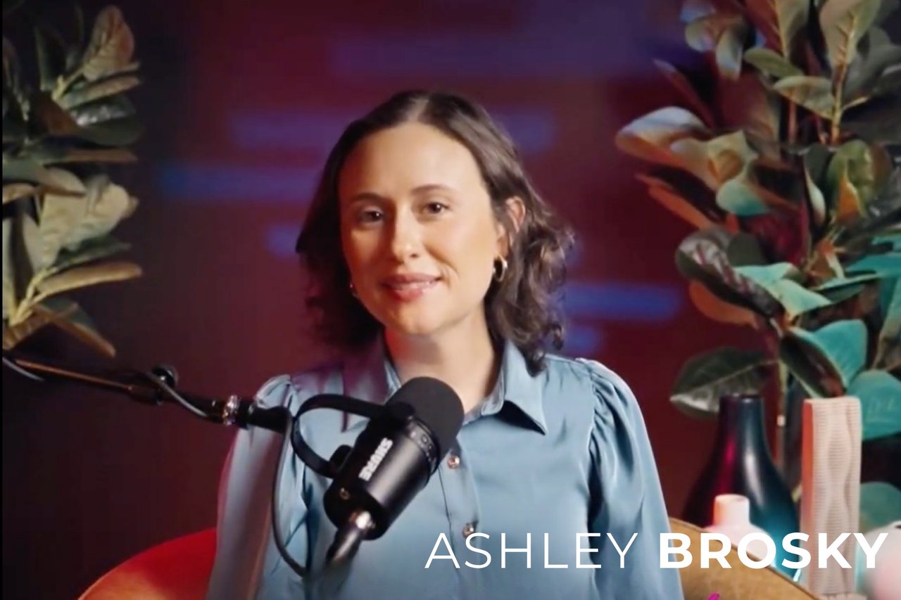 LUXE Agent Spotlight | Ashley Brosky Takes a Look Back at Her Journey and What Real Estate Means To Her
