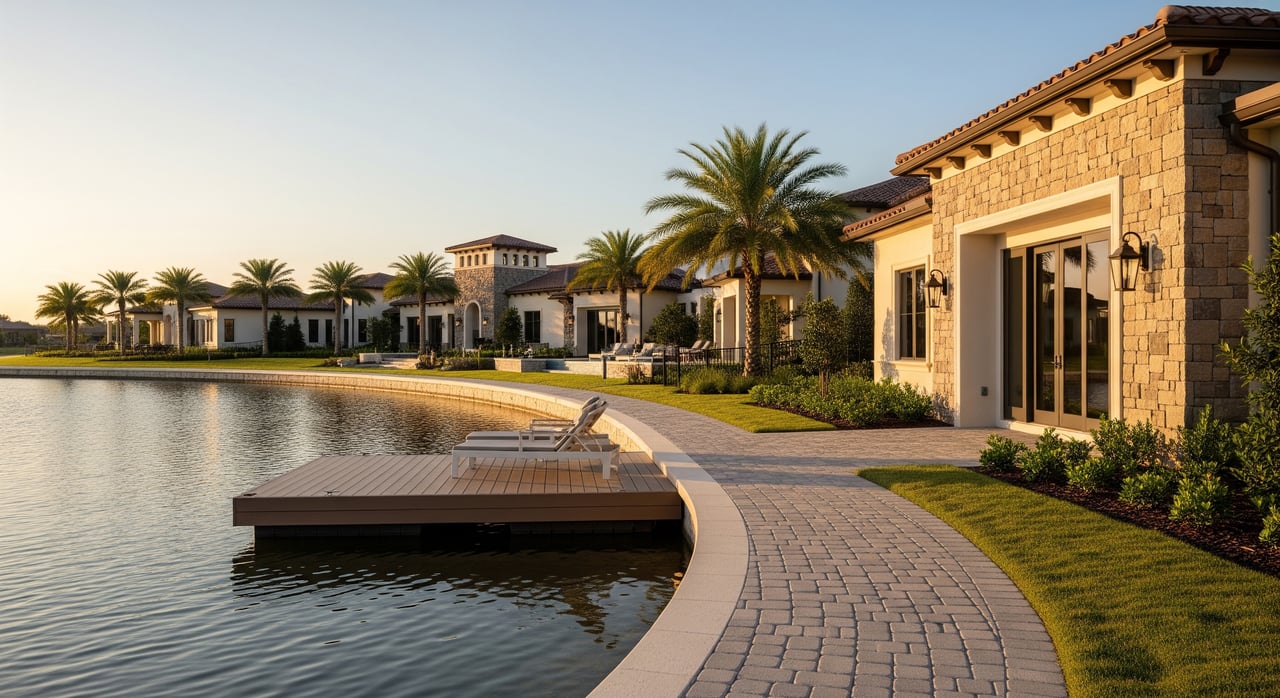 How To Choose The Right Lakewood Ranch Village