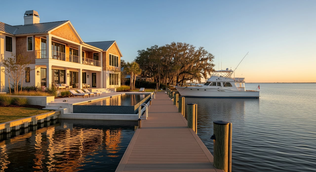 Our Plan To Market Your Gulf Breeze Waterfront Home