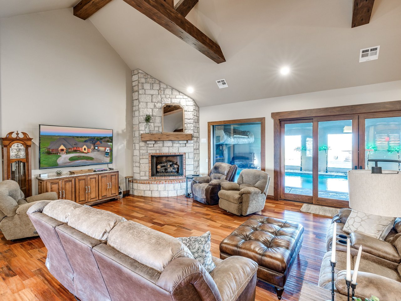 The Agency Listing of the Week: 610 Lawrence Dr, Okarche, OK 73762 - Wyatt Poindexter - The Agency Oklahoma 