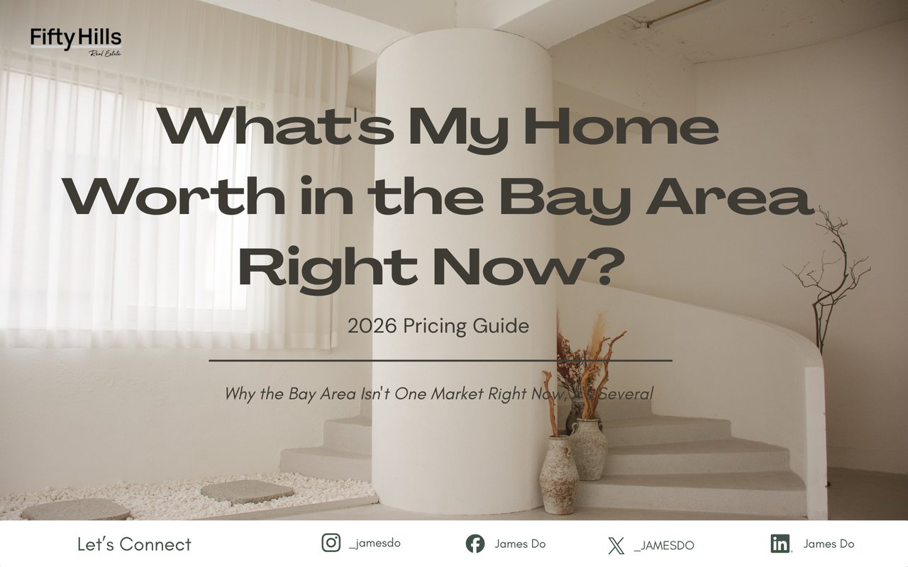 What's My Home Worth in the Bay Area Right Now?