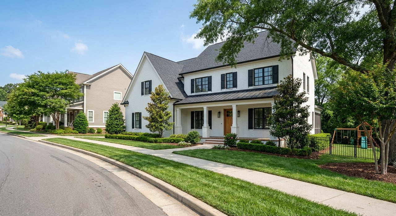 Best Holly Springs Neighborhoods For School-Focused Buyers