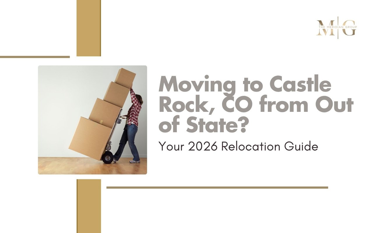 moving to Castle Rock CO, relocating to Castle Rock Colorado