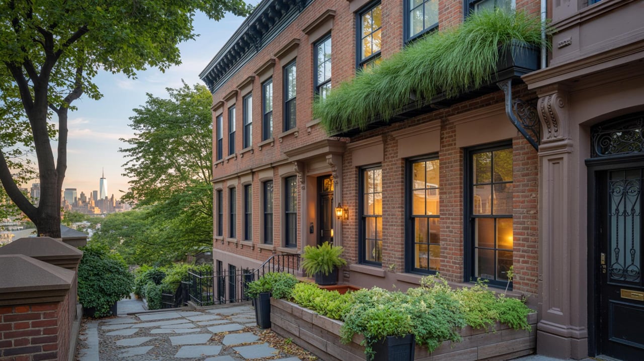 Eco-Friendly Home Upgrades That Add Value in Brooklyn Heights, NY