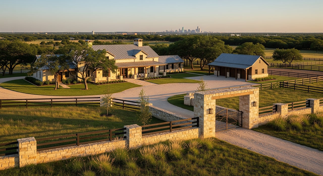 How North Texas Growth Shapes Grayson County Land
