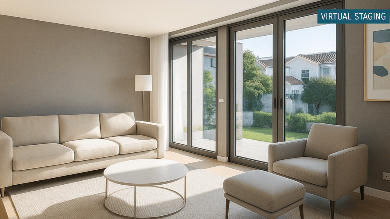 Modern Two-Bedroom Duplex Apartment in Porto