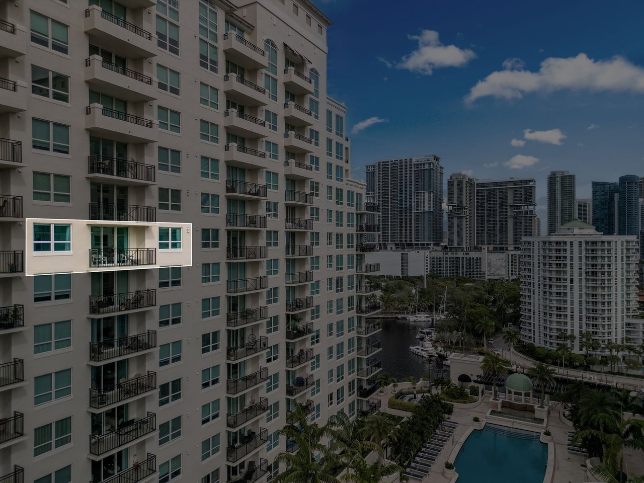 610 W Las Olas Blvd 1621N
