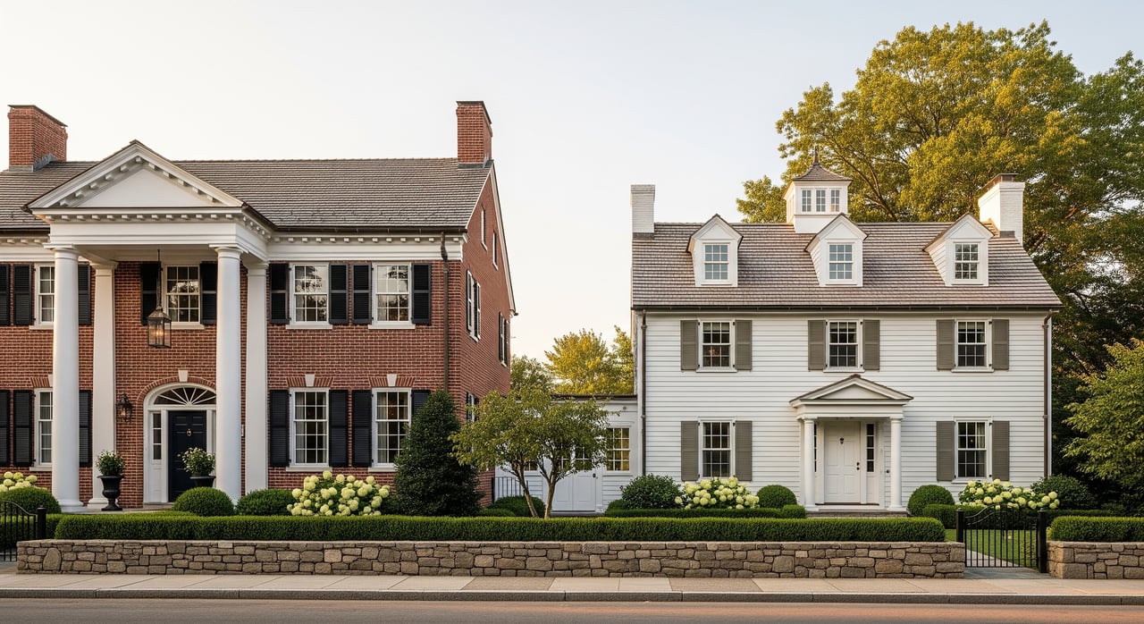 Colonial vs. Cape Cod: Wethersfield Buyer’s Guide