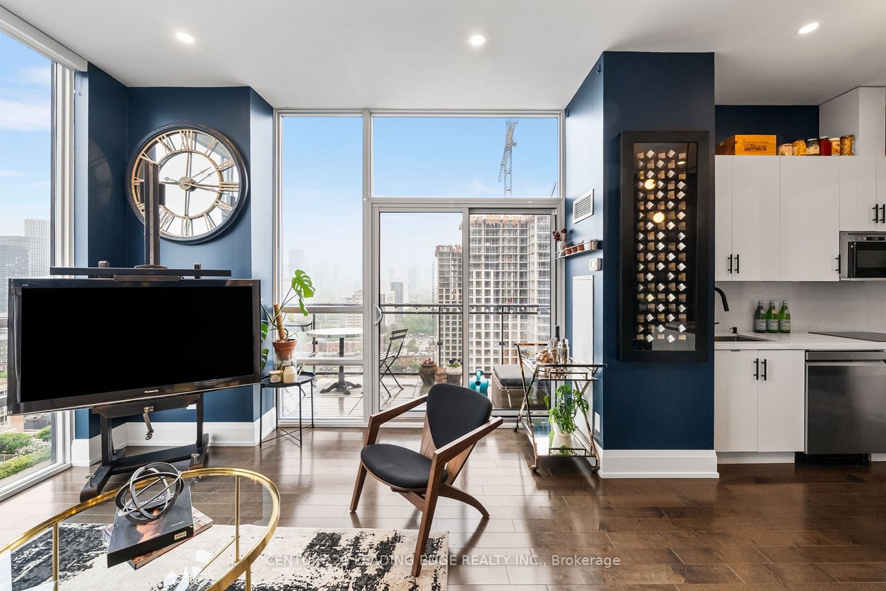 AXIOMS WEST TOWER