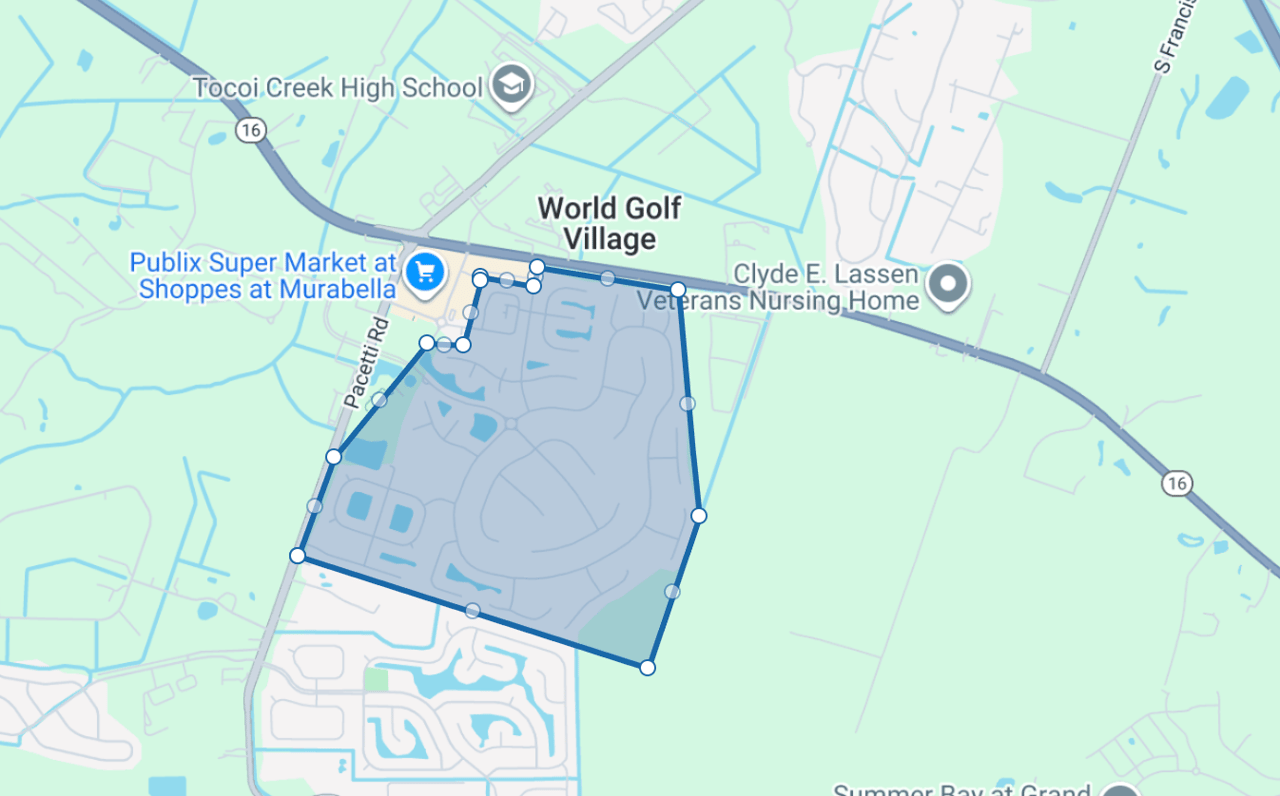 Murabella Homes For Sale