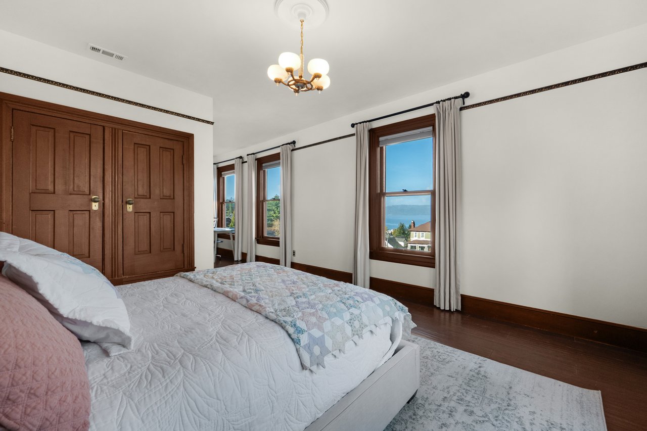 The James Bremner House