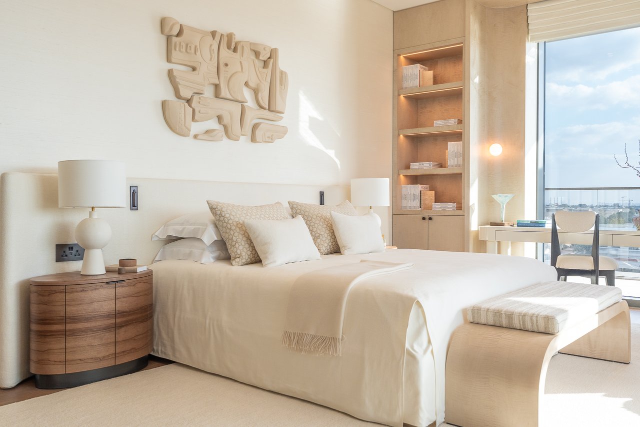 Four Seasons Private Residences - Penthouse 