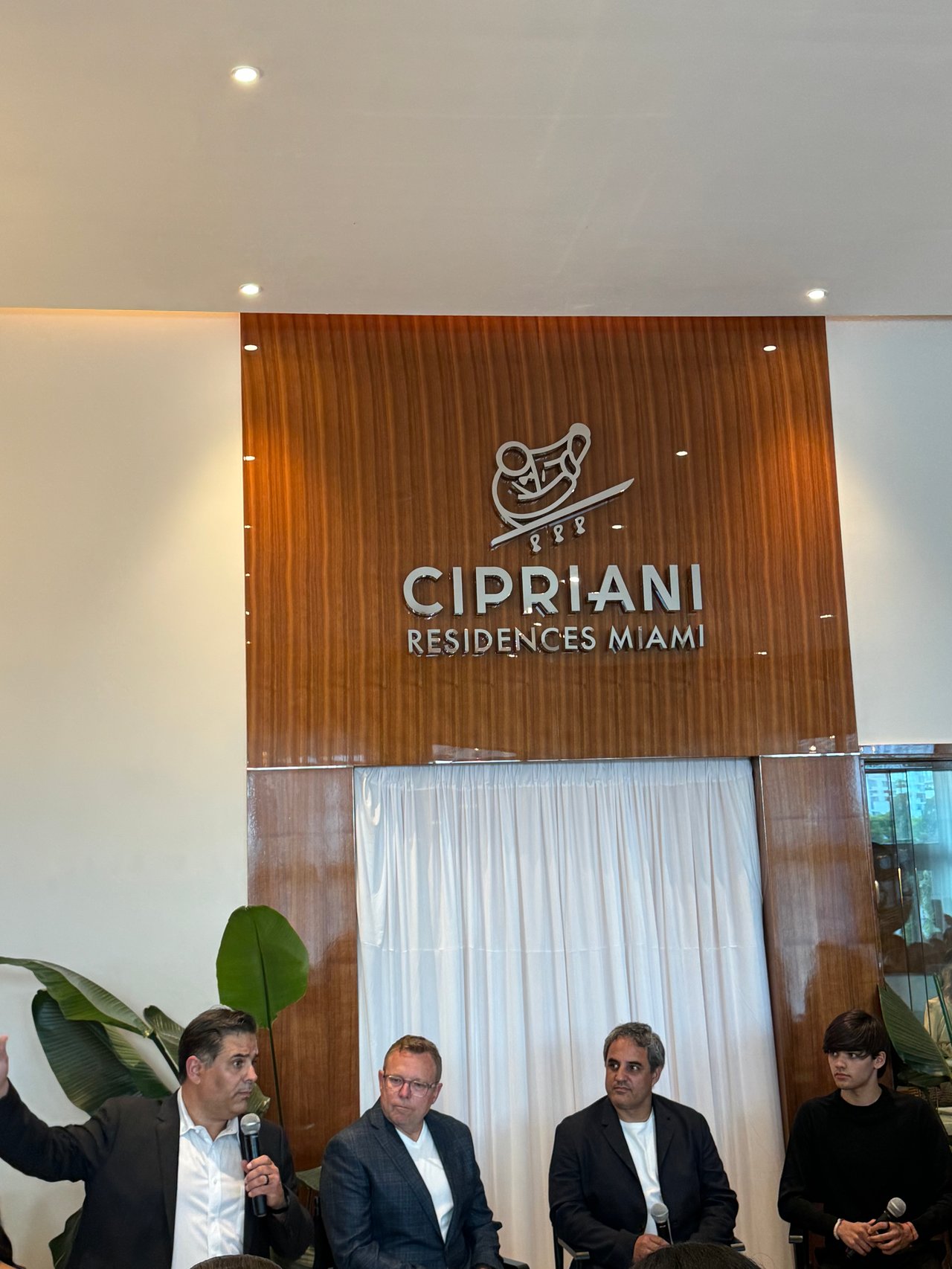 Cipriani Residences Miami (Brickell)