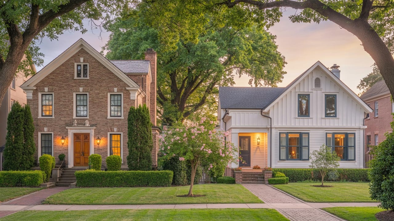 How Your Home's Age Impacts Market Value: What Sellers Need to Know
