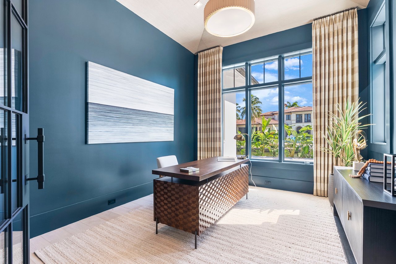 Designer Furnished Waterfront Retreat