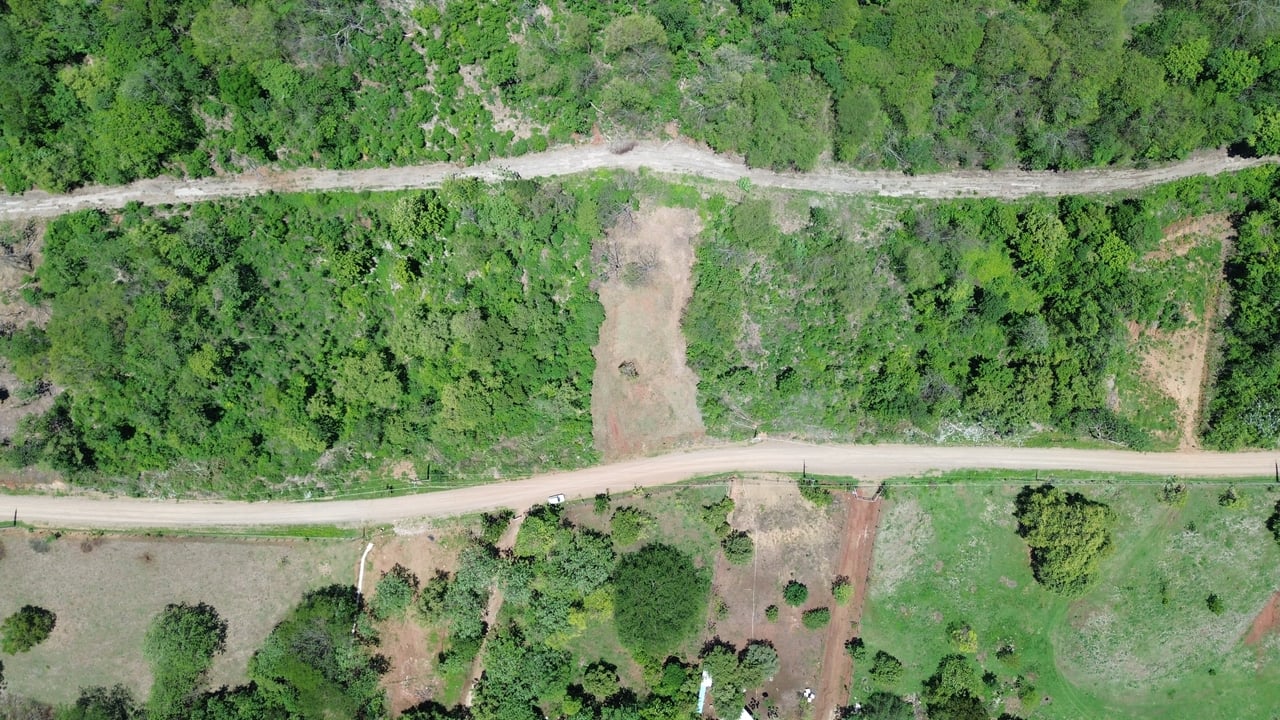 Prime Valley View Homesite | 1,910 m² Build-Ready Lot Near Tamarindo