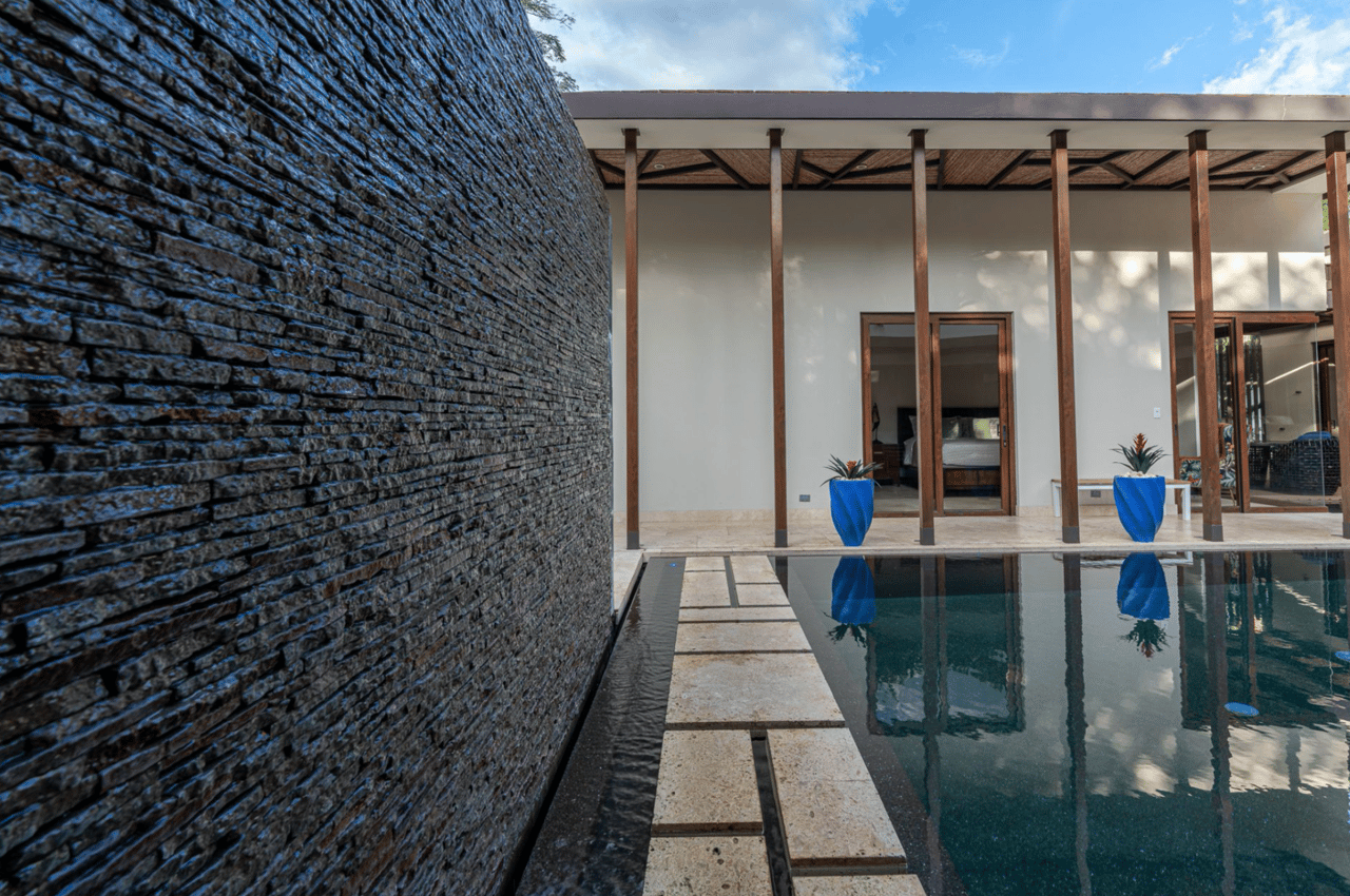 Llama Del Bosque 34 At Reserva Conchal - Private Villa In Paradise