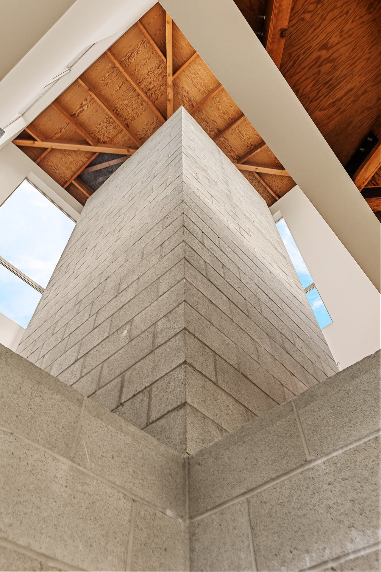 Frank O. Gehry, FAIA, Architect, The Sirmai-Peterson House, 1988