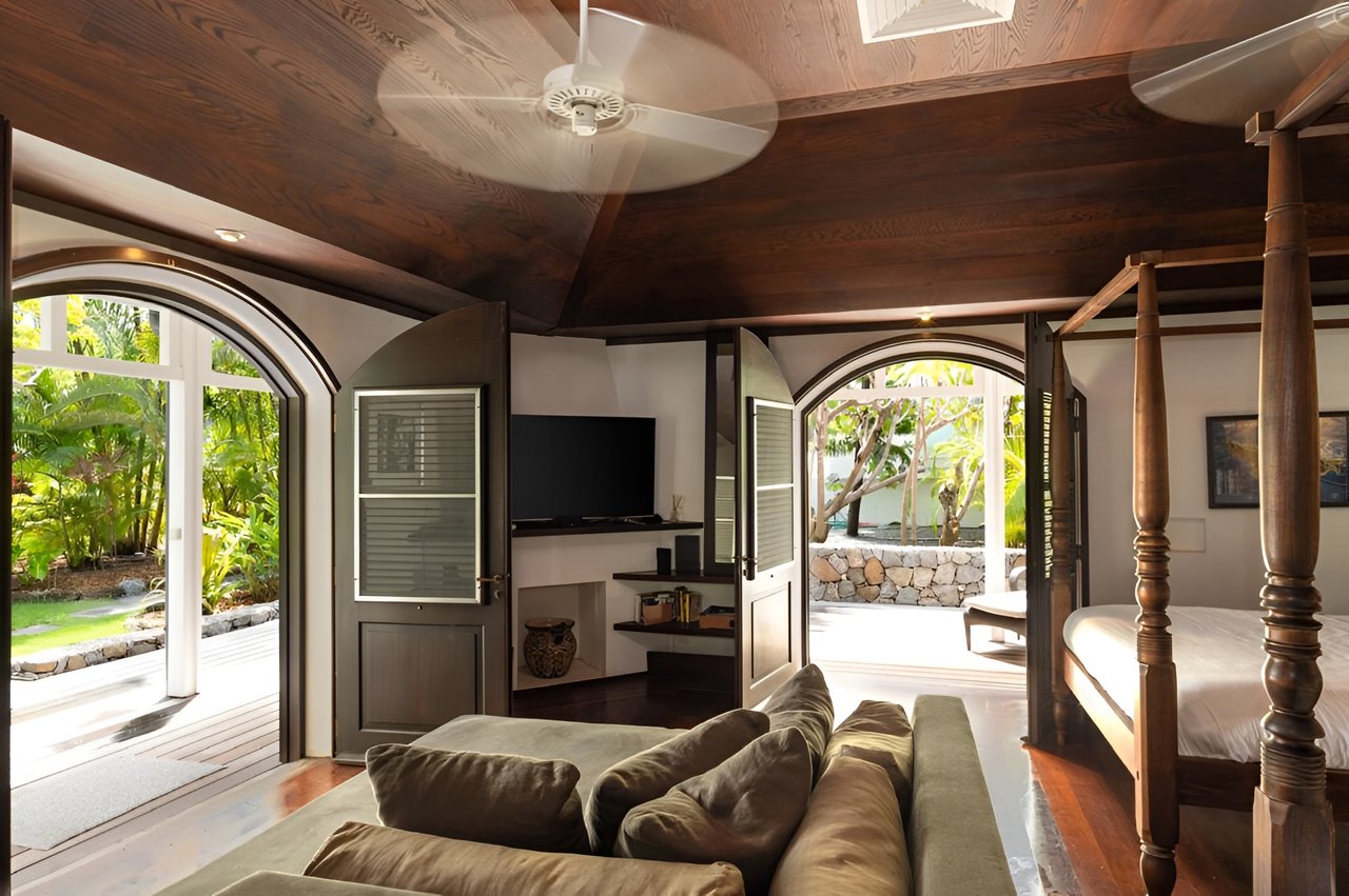 Le Manoir de Lurin – St. Barthélemy – Domaine Éternel