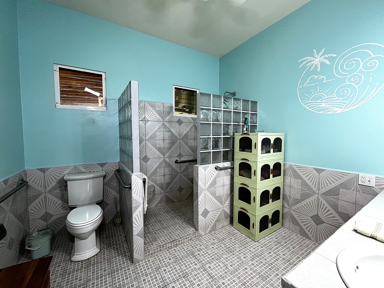 SeaView Fairway Villa | Golf-Front + Caribbean Sea Views in Consejo Shores