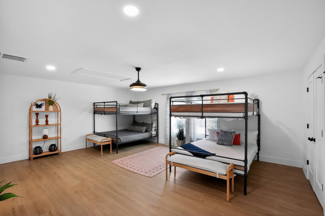 The Compound in Sunset Canyon