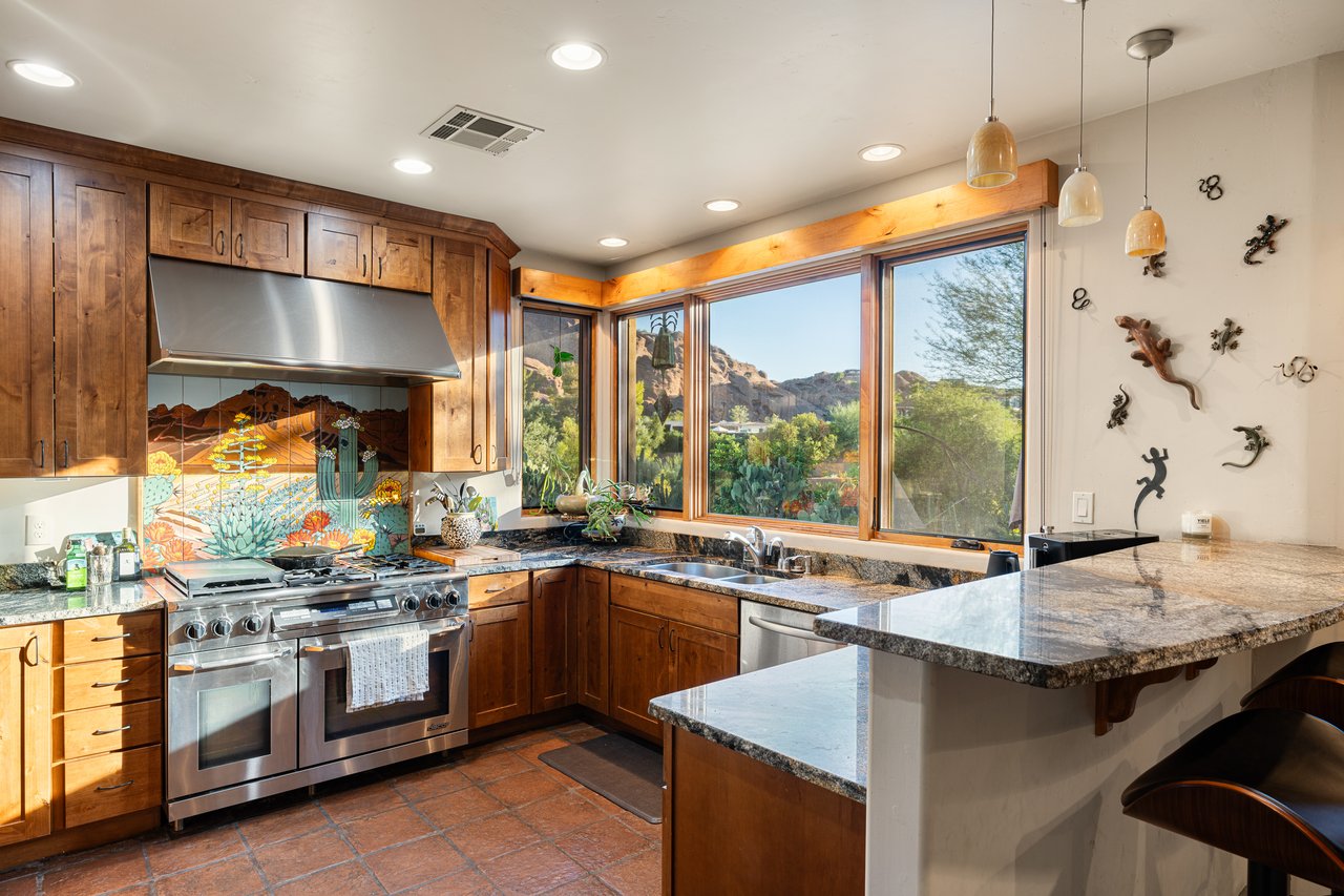 A Quiet Acre of Paradise