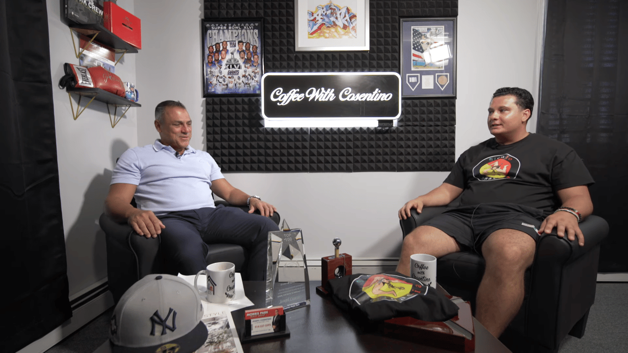 Coffee With Cosentino: Episode 10